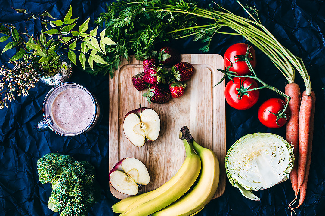 coconut detox drink