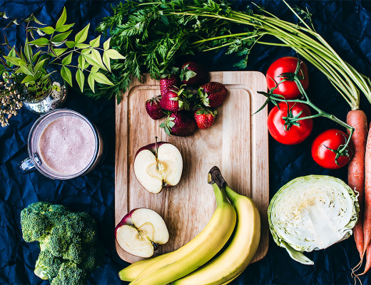 coconut detox drink