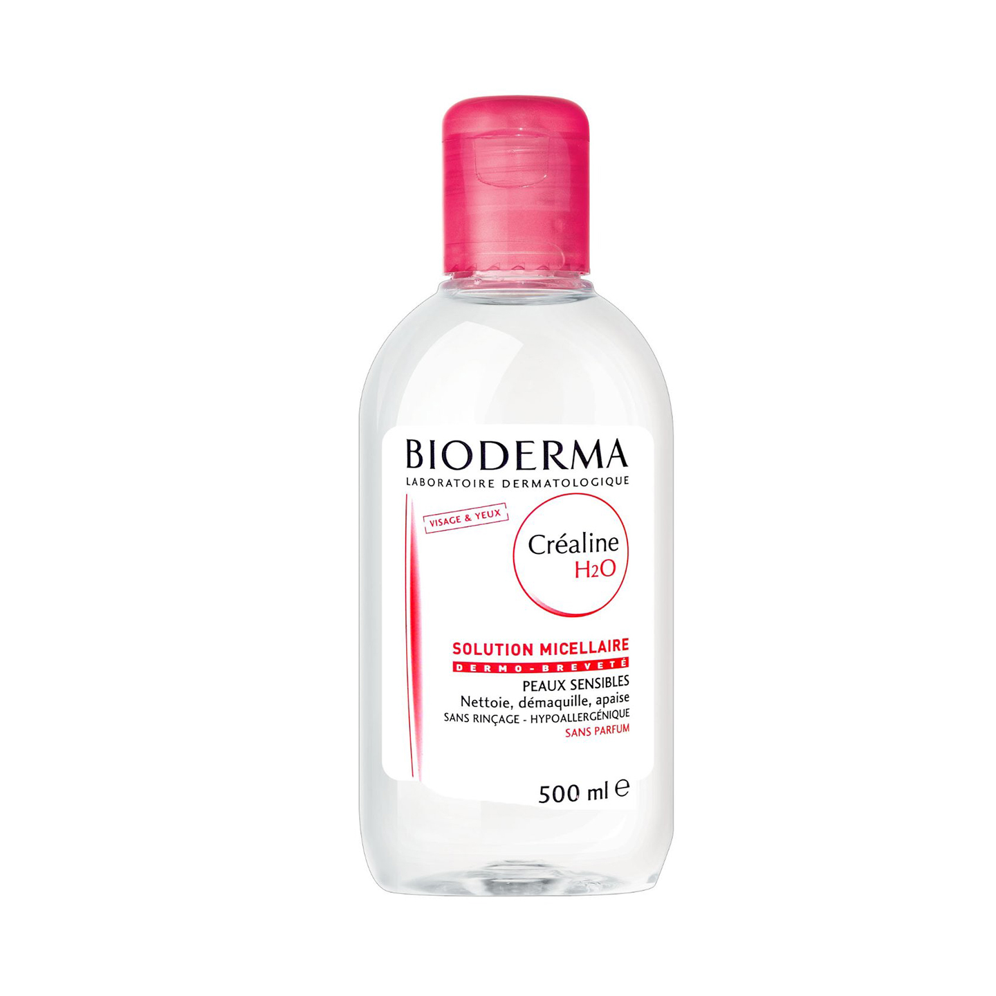 Bioderma Вода 500 Мл Купить