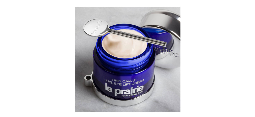 best eye cream review la prairie skincaviar luxe eye lift cream