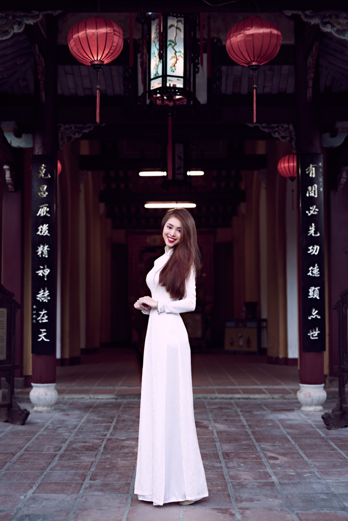 Fierybread by Thuy Vo - Fashion Ao Dai Lifestyle