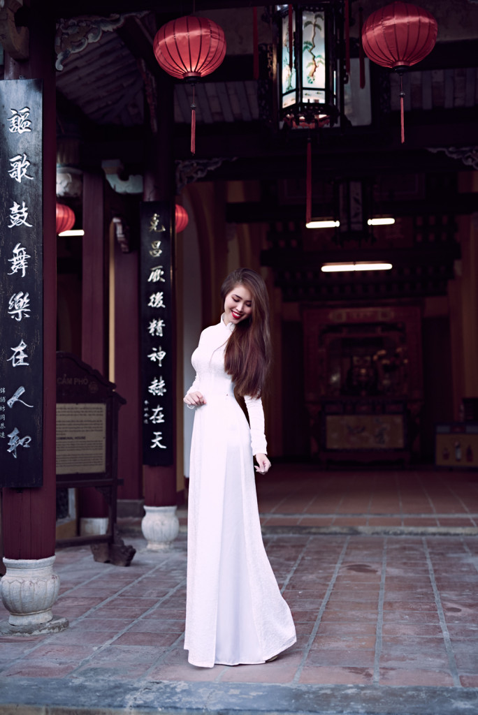 Fierybread by Thuy Vo - Fashion Ao Dai Lifestyle
