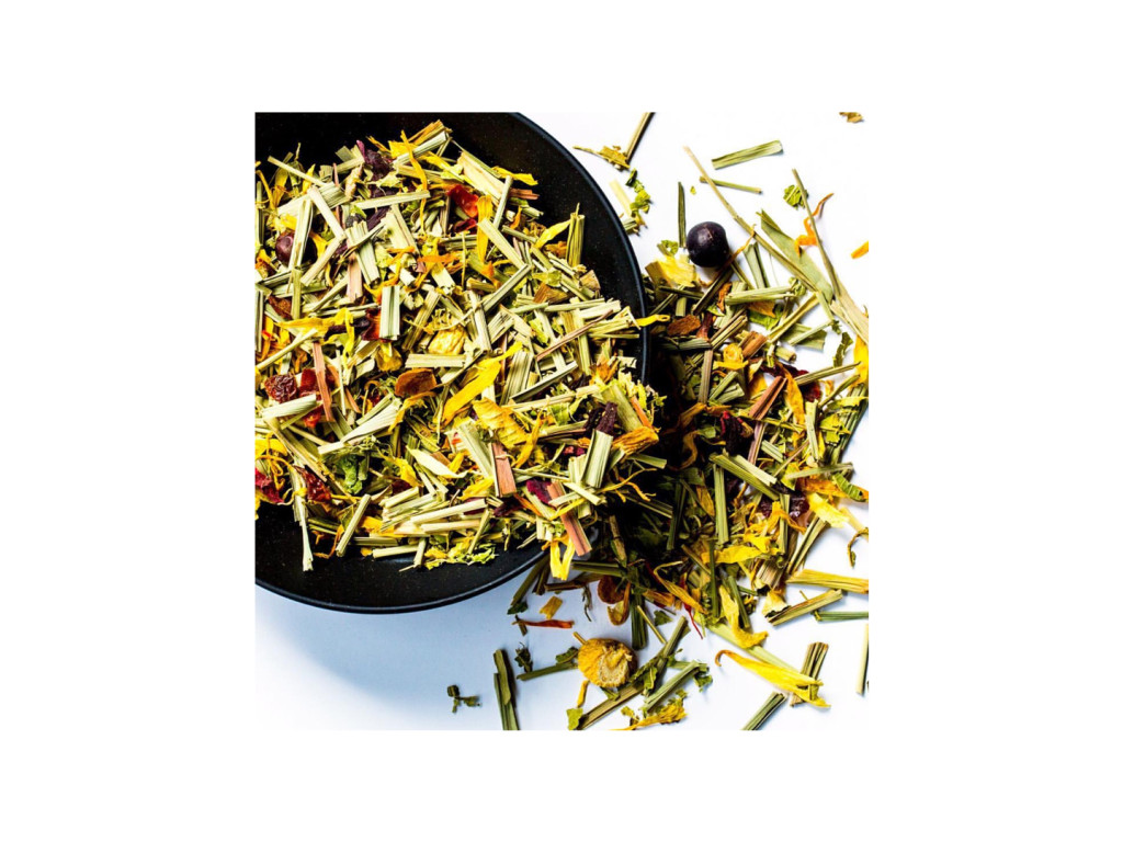 Fierybread - Detox Tea Tutorial Cach lam detox tea slimming tea