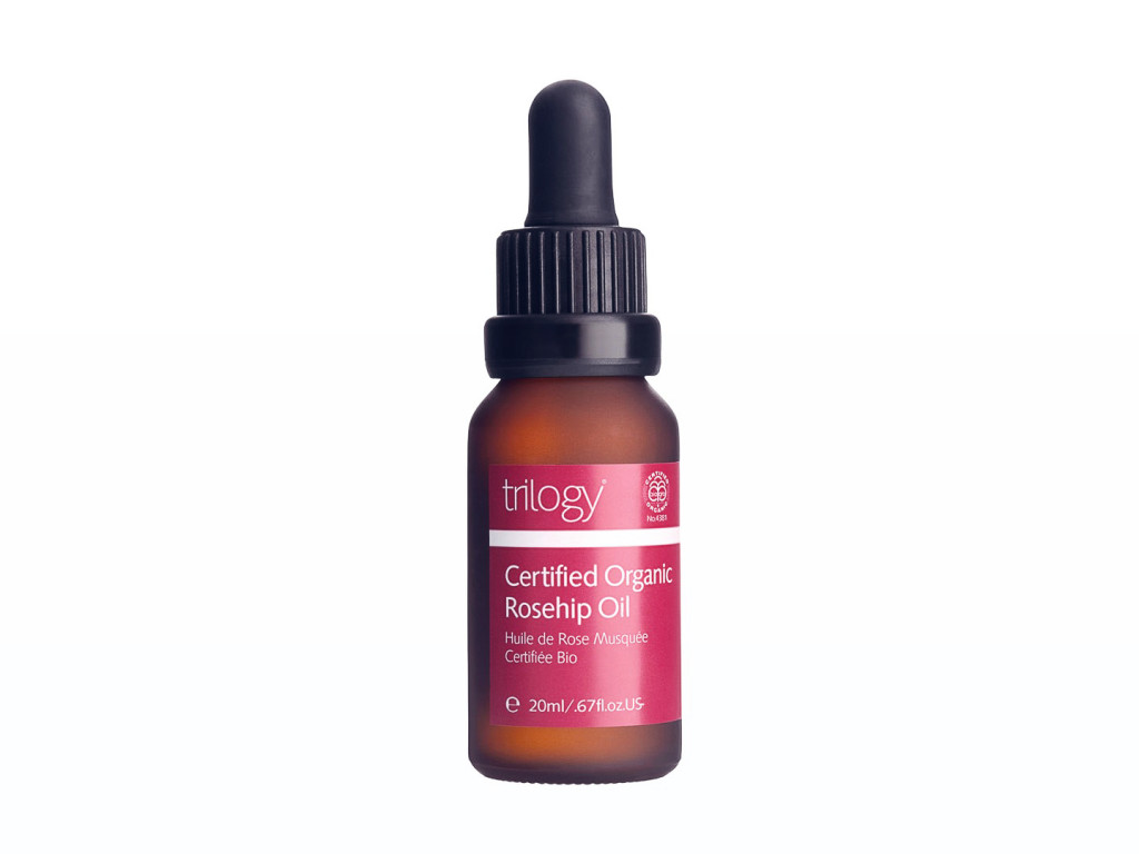 Fierybread - Review Trilogy Rosehip Oil