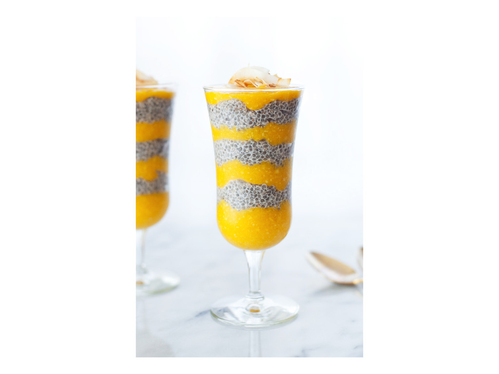 Fierybread - Chia Seed Pudding