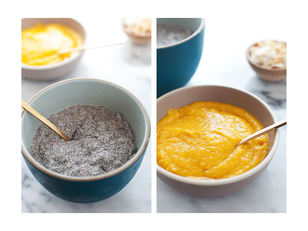 Fierybread - Chia Seed Pudding