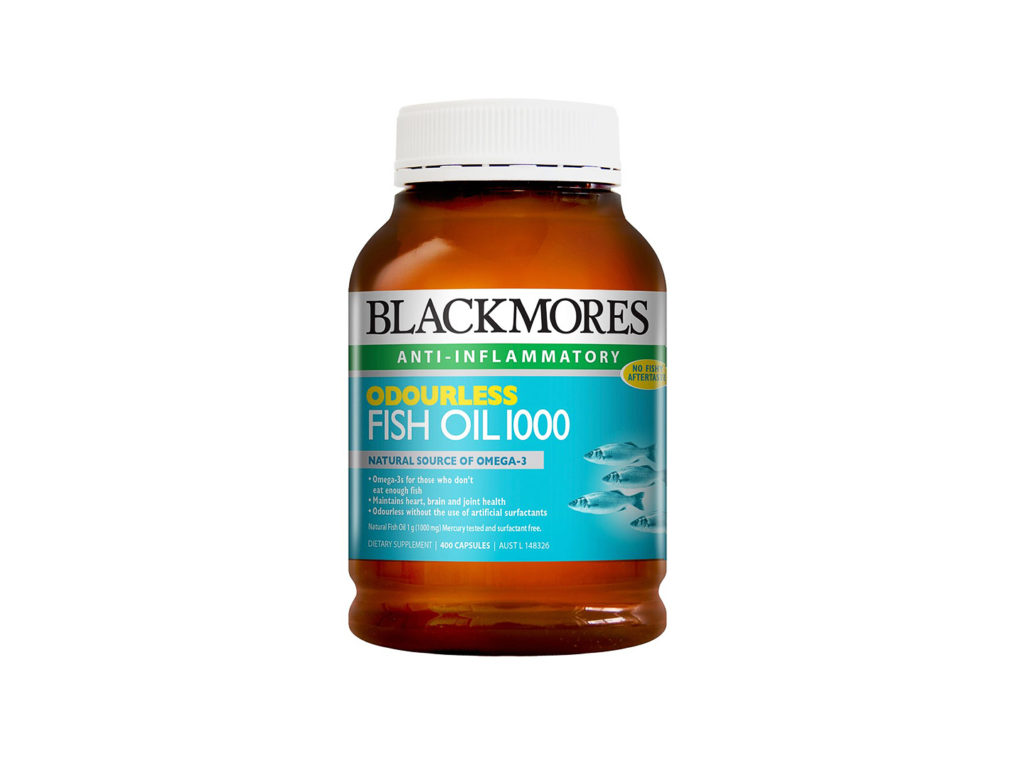 Fierybread - Supplements - Thực phẩm chức năng - Dầu cá fish oil - Collagen - Blackmores - Royal Jelly Sữa Ong Chúa Review