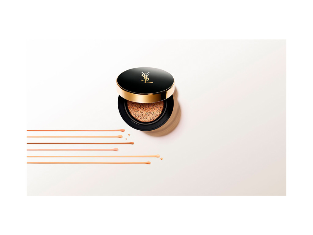 YSL Touche Éclat Glow Pact cushion