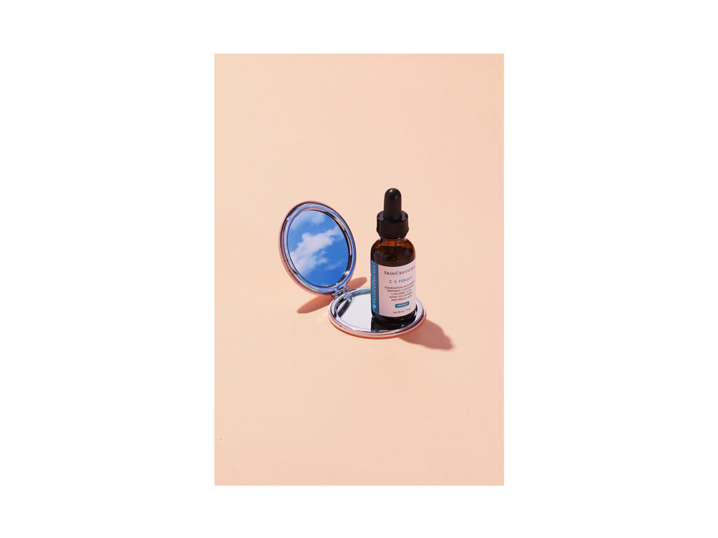 Fierybread Thuy Vo Review Obagi SkinCeuticals Cosrx Vitamin C
