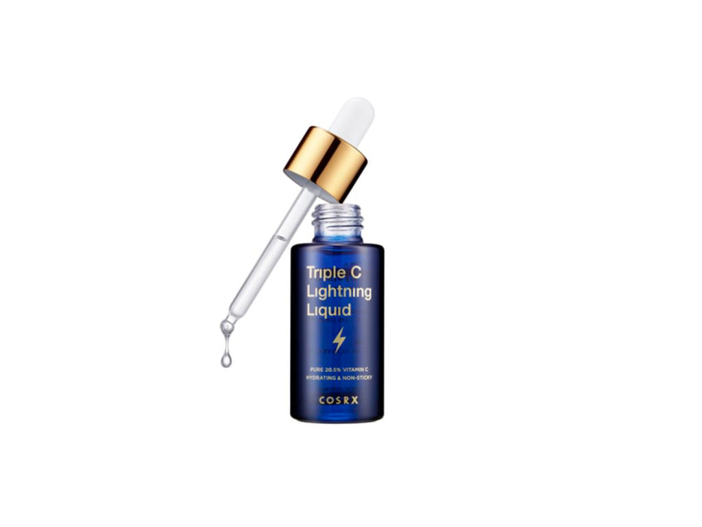 Fierybread Thuy Vo Review Obagi SkinCeuticals Cosrx Vitamin C