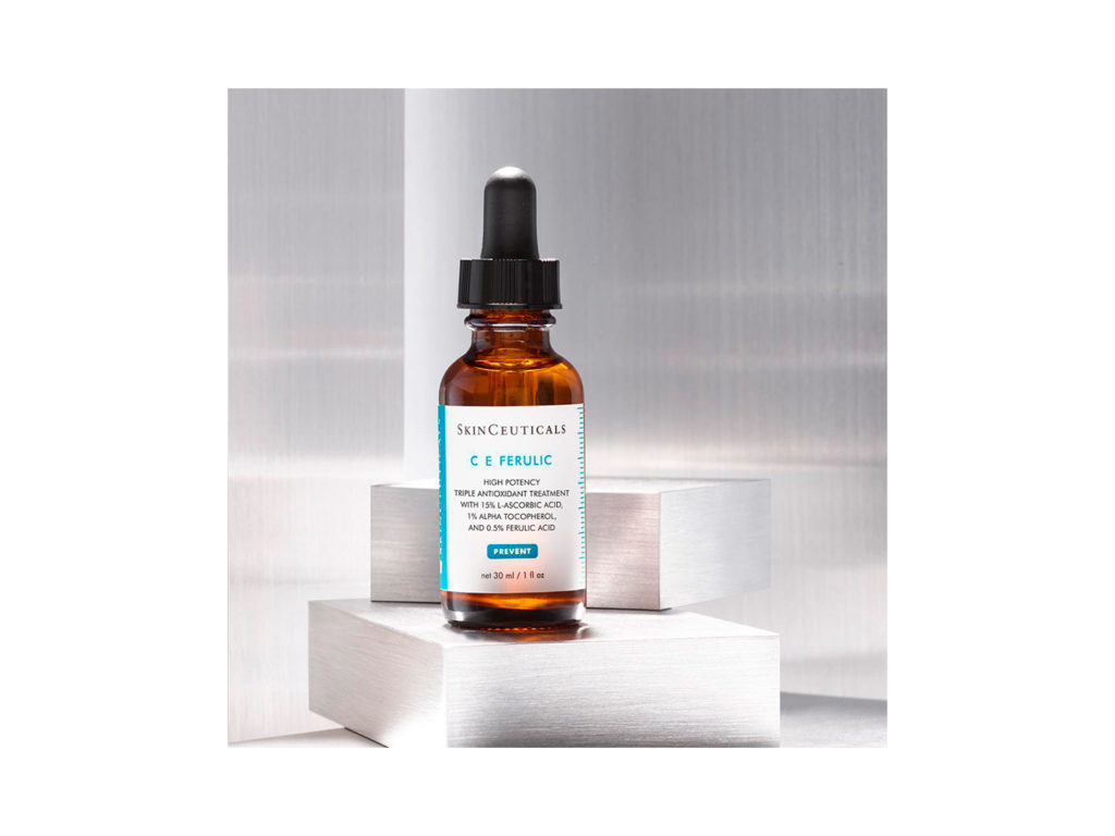 Fierybread Thuy Vo Review Obagi SkinCeuticals Cosrx Vitamin C