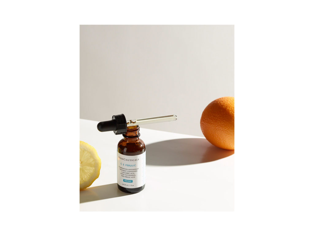Fierybread Thuy Vo Review Obagi SkinCeuticals Cosrx Vitamin C