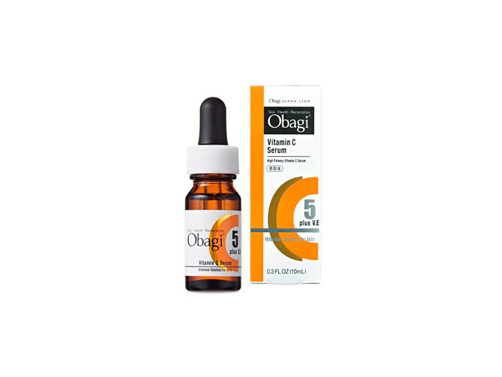 Fierybread Thuy Vo Review Obagi SkinCeuticals Cosrx Vitamin C